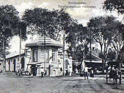 Lenyap Tanpa Jejak, Gedung Kolonial Jakarta Tinggal Foto