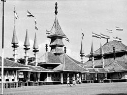 Lenyap Tanpa Jejak, Gedung Kolonial Jakarta Tinggal Foto
