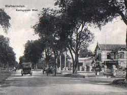 Lenyap Tanpa Jejak, Gedung Kolonial Jakarta Tinggal Foto