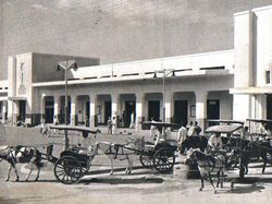 Lenyap Tanpa Jejak, Gedung Kolonial Jakarta Tinggal Foto