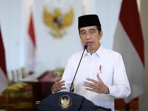 Jubir Bicara soal Bipang yang Disebut Jokowi Saat Pidato