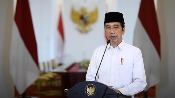 Presiden Jokowi