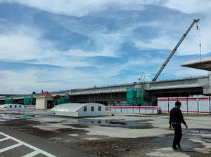 Terus Dikebut, Progres Jalur KA Bandara Kulon Progo Capai 85%