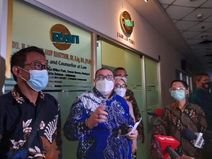 Razman Arif Nasution (Tiara-detikcom)