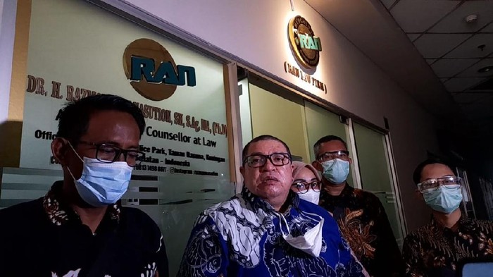 Razman Arif Nasution (Tiara-detikcom)