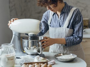 Inilah 3 Pemenang Hadiah Stand Mixer Resep Andalan Buka Puasa