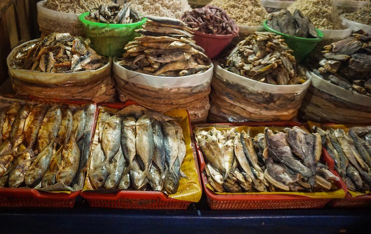 Ikan Asin Sudah Ada Sejak Mataram Kuno, Ini Sejarahnya