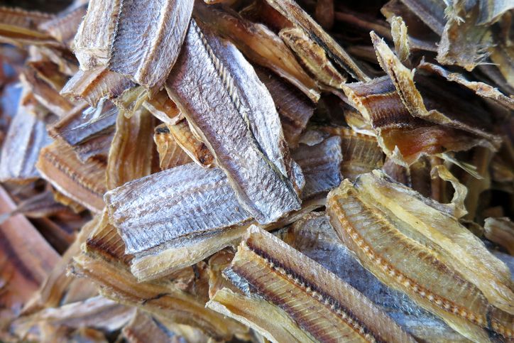 Ikan Asin Sudah Ada Sejak Mataram Kuno, Ini Sejarahnya