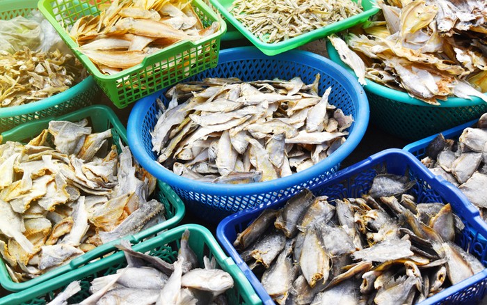 Ikan Asin Sudah Ada Sejak Mataram Kuno, Ini Sejarahnya