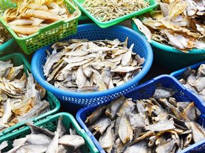 Ikan Asin Ternyata Sudah Disantap Sejak Tahun 900 Masehi!