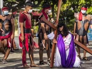 Mengenal Tri Hari Suci yang Berkaitan dengan Rabu Abu