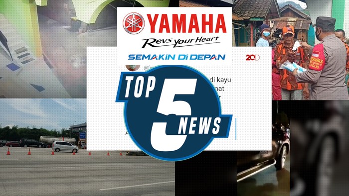 Top 5 News Yamaha