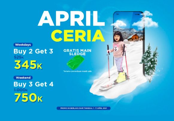 Trans Snow World Bekasi