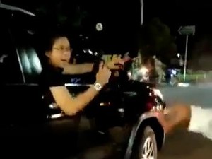 Pengemudi Fortuner Koboi di Duren Sawit Dinilai Sok Kelas Atas