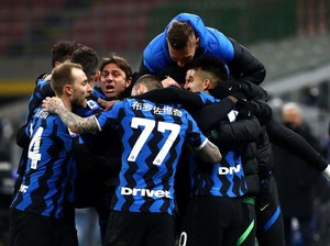 Krisis Keuangan Landa Inter yang Baru Raih Scudetto