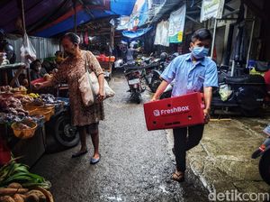 Apa Kabar Revitalisasi Pasar Blok A?