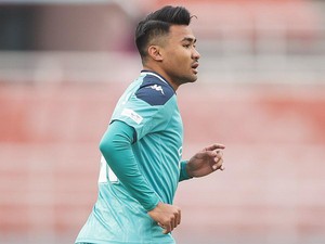 Asnawi Comeback, Ansan Greeners Menang Meyakinkan di K League 2
