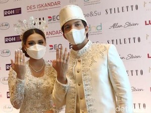 Ketinggalan Pernikahan Atta-Aurel? Simak Lagi 11 Momen Ini
