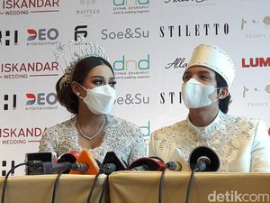 Thoriq Halilintar Yakin Orang Tuanya Saksikan Akad Nikah Atta dan Aurel