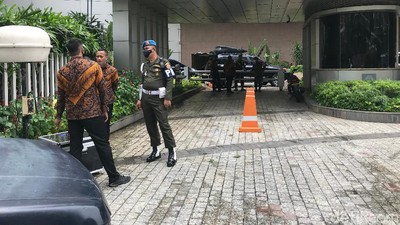 Dijaga Ketat! Kondisi Terkini Tempat Atta-Aurel Menikah