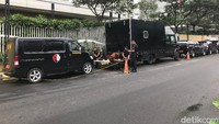 Akad nikah akan digelar pada pukul 15.00 WIB. Foto: Hanif/detikHOT
