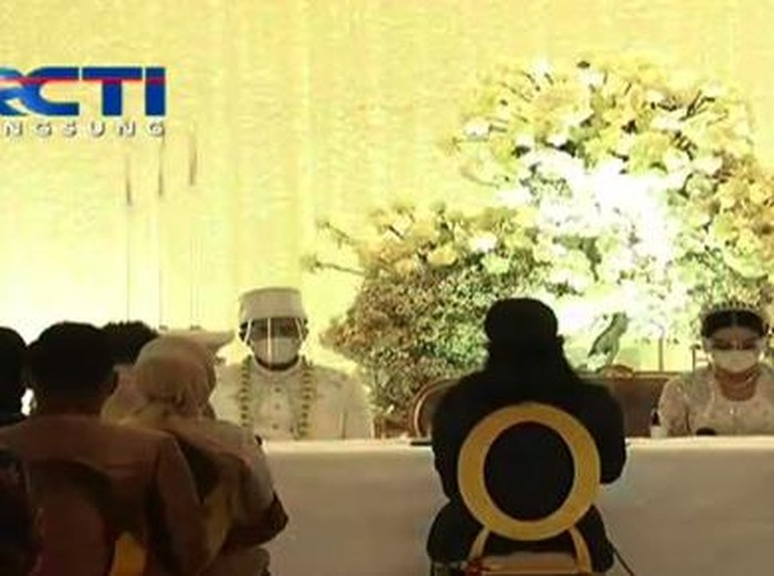 Atta Halilintar, Aurel Hermansyah NIKAH