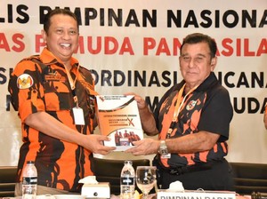Ketua MPR Minta Pemuda Waspadai Penyebaran Radikalisme di Media Sosial
