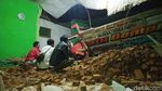 Begini Kondisi Truk yang Tabrak Madrasah di Garut