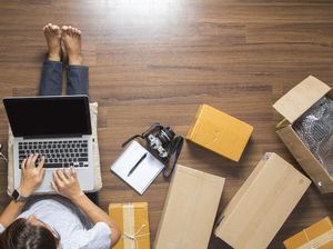 Tips Beli Barang Online Via COD Anti-viral