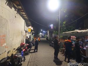 Pria di Surabaya Tewas dengan Leher Terikat, Polisi Sebut Bunuh Diri