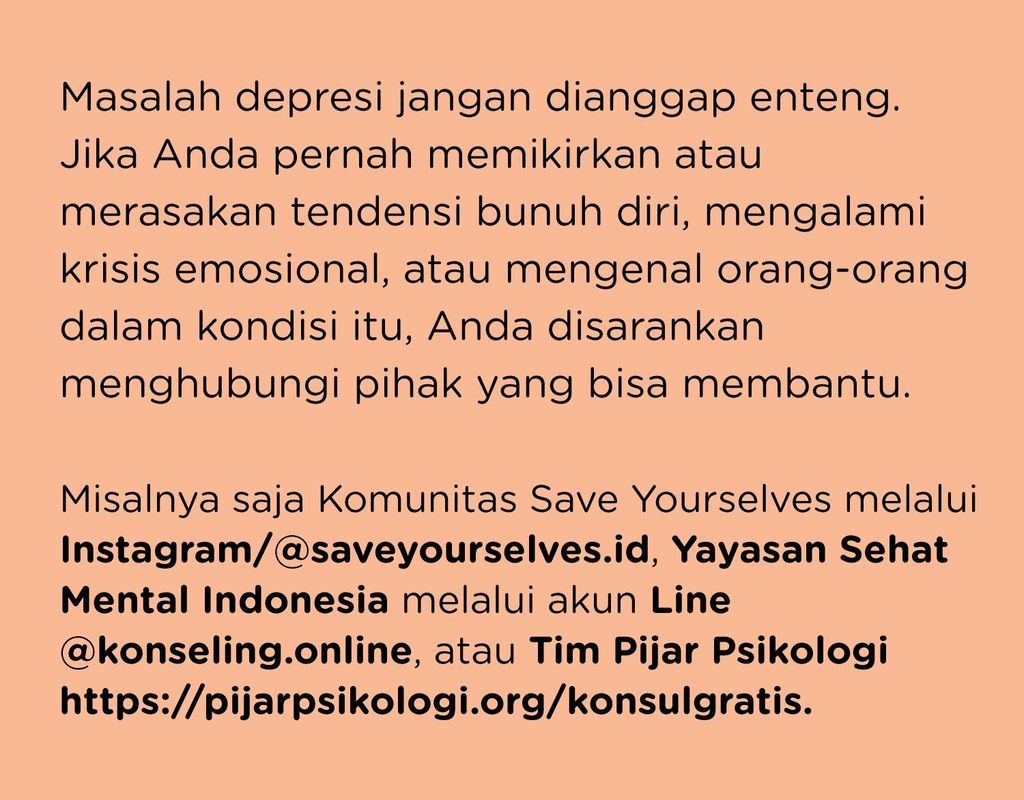 bunuh diri