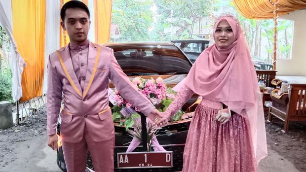 Bupati Kebumen izinkan warganya menggunakan mobil dinas Bupati untuk acara pernikahan