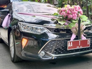 Asyik, Warga Kebumen Boleh Pakai Mobil Dinas Bupati Buat Acara Nikah