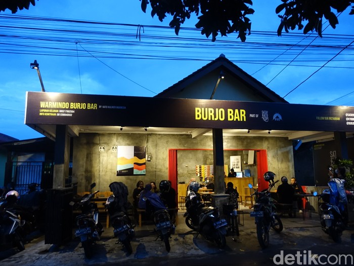 Burjo Bar milik Arya Saloka Ikatan Cinta Burjo Bar milik Arya Saloka Ikatan Cinta ada di Sleman.