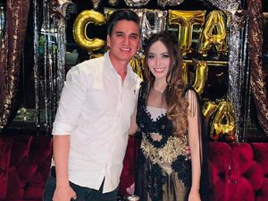 Gawat! Cinta Ratu Kehilangan Pacar di Afghanistan