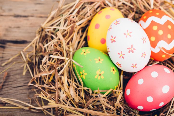 Berapa Lama Telur Paskah Bisa Disimpan dan Aman Dikonsumsi?