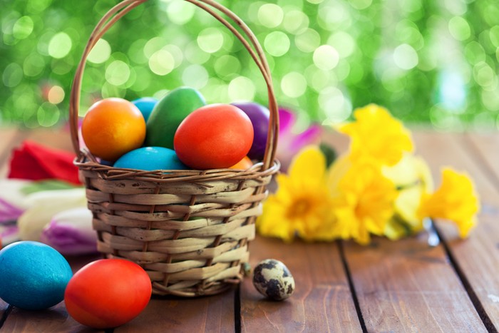 Daya simpan telur paskah Berapa Lama Telur Paskah Bisa Disimpan dan Aman Dikonsumsi?