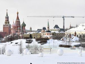 Dijual, Paket Perjalanan Wisata ke Rusia Plus Vaksinasi Sputnik V
