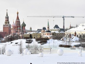 Dijual, Paket Perjalanan Wisata ke Rusia Plus Vaksinasi Sputnik V