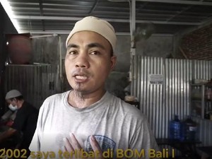 Cerita Jack Harun, Eks Teroris Bom Bali yang Kini Jualan Soto