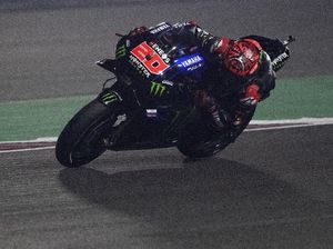 MotoGP Doha: Lagi-lagi Yamaha Asapi Duo Ducati