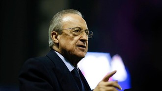 Florentino Perez Pede Madrid Juara Liga Champions, karena Satu Orang Ini