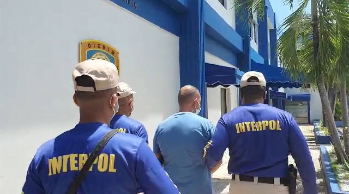 Hobi Unggah Video Masak di YouTube, Buronan Mafia Ini Tertangkap Polisi