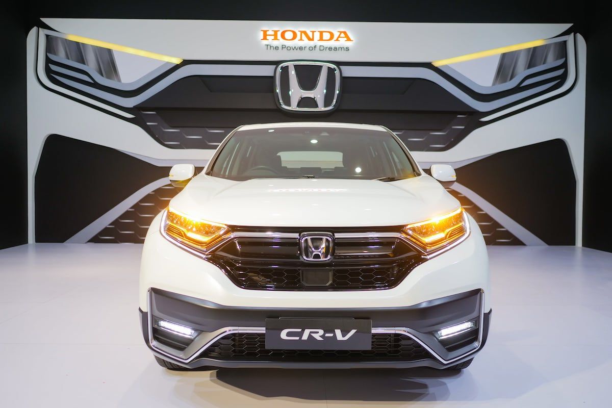 Keduanya dibanderol Rp 515,9 juta, pilih Honda CR-V yang lebih murah atau HR-V yang lebih mahal?