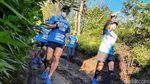 Foto: Ijen Geopark Run, Para Atlet Lari Tempuh Rute Sejauh 70 Km