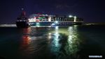 Melihat dari Dekat Kapal Raksasa yang Nyangkut di Terusan Suez