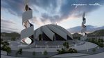 Desain Masjid Agung Ibu Kota Baru, Bagaimana Menurut Anda?