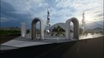 Desain Masjid Agung Ibu Kota Baru, Bagaimana Menurut Anda?