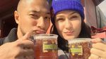 Marcell Siahaan Jadi Mualaf, Intip Keseruannya Berburu Kuliner Hingga ke Jepang