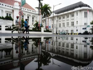 Pecinta Sejarah, Ini 5 Spot Wisata Tempo Dulu di Jakarta